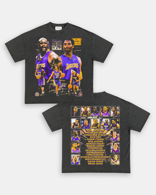 2001 NBA CHAMPS TEE - [DS]