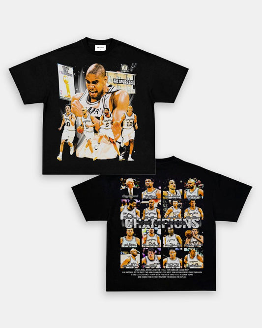 2005 NBA CHAMPS TEE - [DS] - VIP - GAME CHANGERS TEE