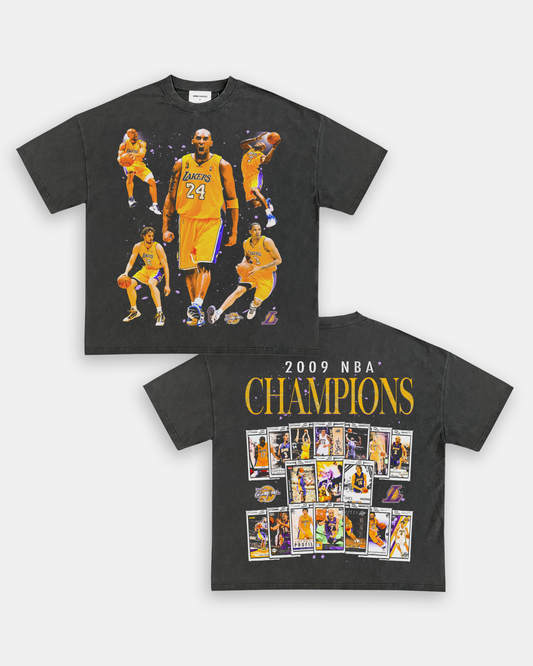 2009 NBA CHAMPS TEE - [DS]
