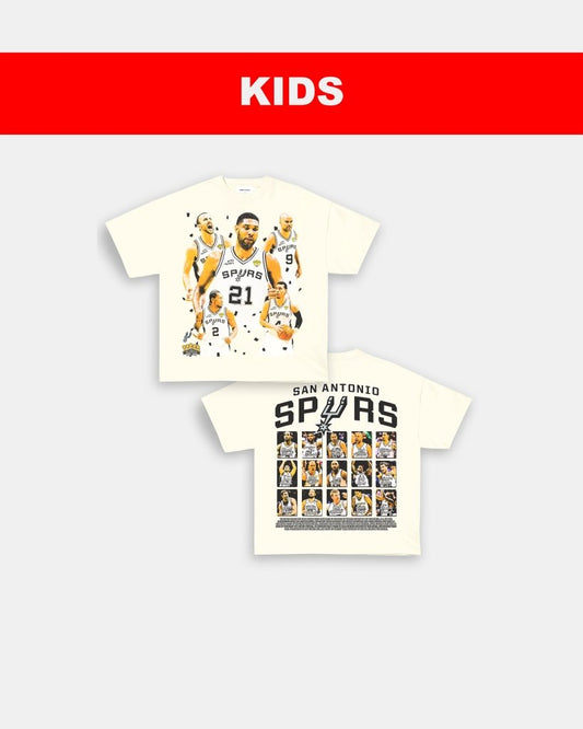 2014 NBA CHAMPS - KIDS TEE - [DS] - VIP - GAME CHANGERS TEE