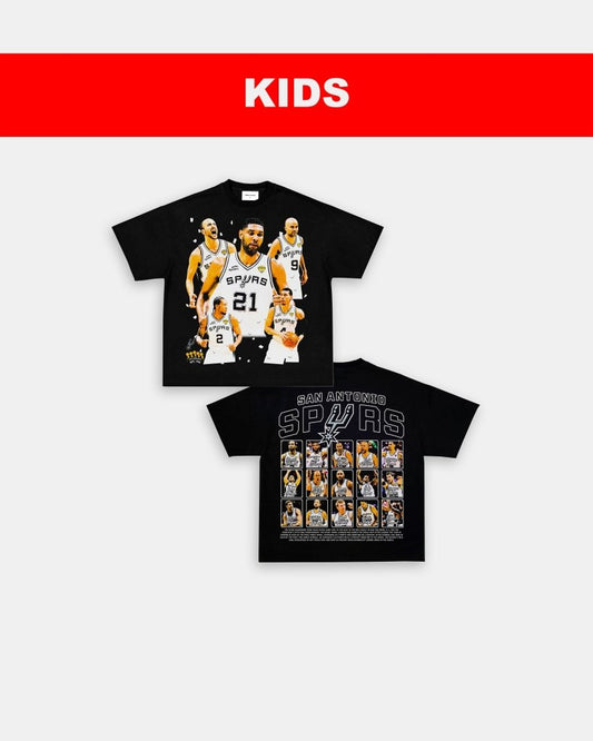 2014 NBA CHAMPS - KIDS TEE - [DS] - VIP - GAME CHANGERS TEE