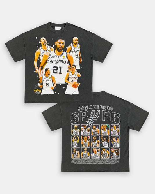 2014 NBA CHAMPS TEE - [DS] - VIP - GAME CHANGERS TEE