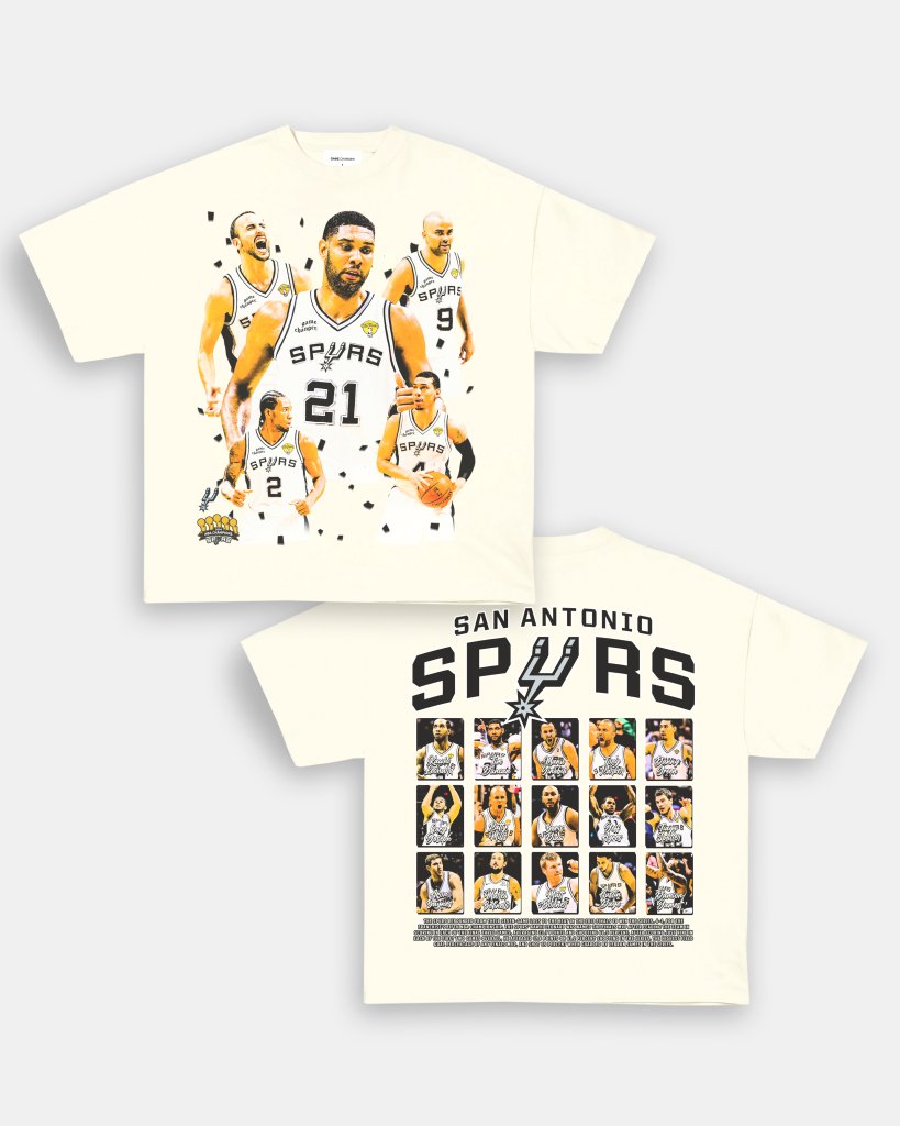 2014 NBA CHAMPS TEE - [DS] - VIP - GAME CHANGERS TEE