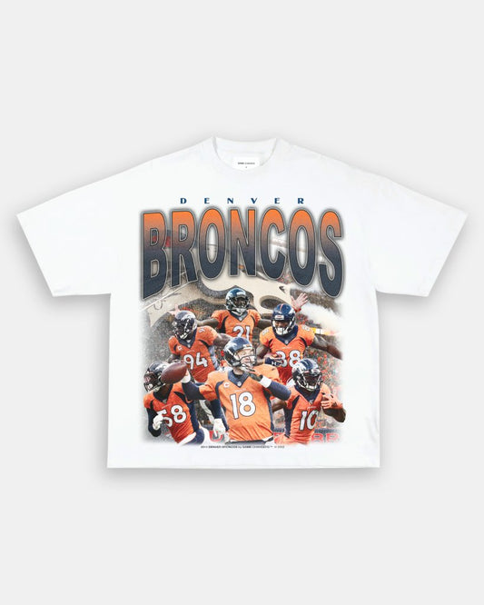 2015 BRONCOS TEE - VIP - GAME CHANGERS TEE