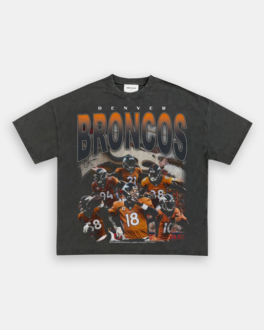 2015 BRONCOS TEE - VIP - GAME CHANGERS TEE