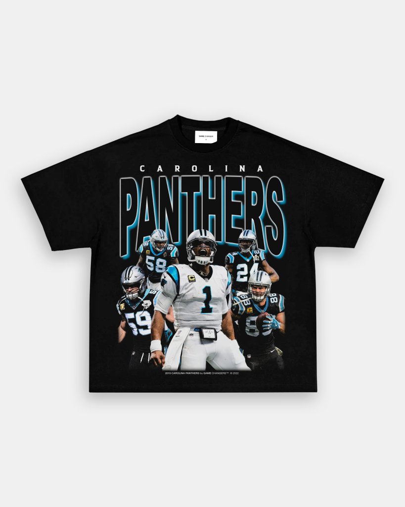 2015 PANTHERS TEE - VIP - GAME CHANGERS TEE