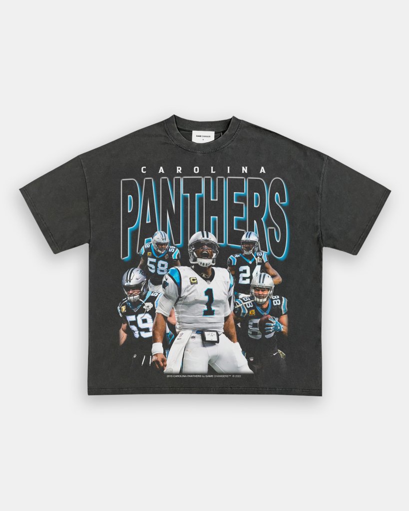 2015 PANTHERS TEE - VIP - GAME CHANGERS TEE