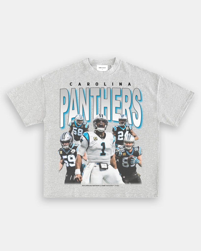 2015 PANTHERS TEE - VIP - GAME CHANGERS TEE