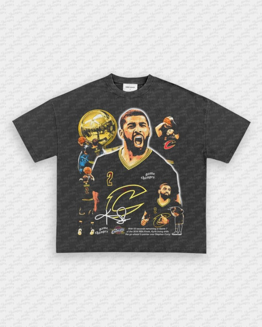 2016 KYRIE TEE - VIP - GAME CHANGERS - GAME CHANGERS GRAPHIC TEE