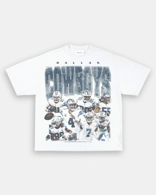 2022 COWBOYS TEE - VIP - GAME CHANGERS TEE