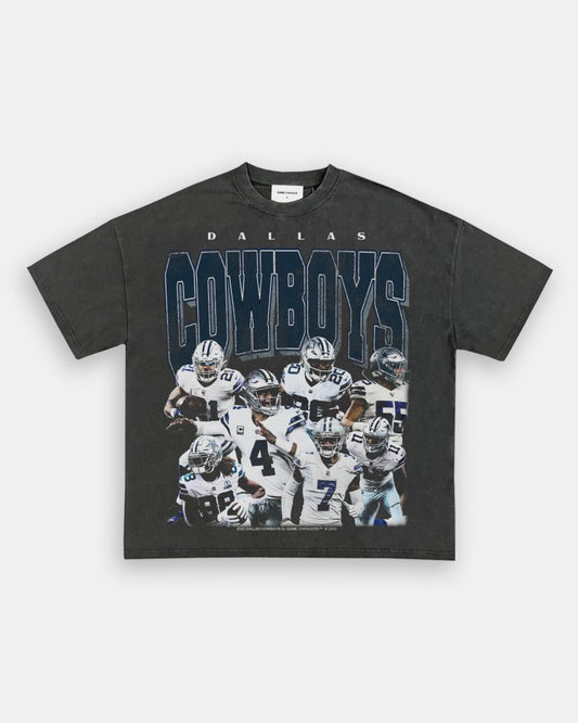 2022 COWBOYS TEE - VIP - GAME CHANGERS TEE