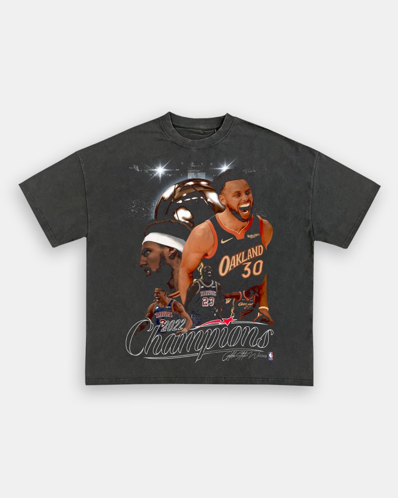 2022 NBA CHAMPS TEE - VIP - GAME CHANGERS TEE