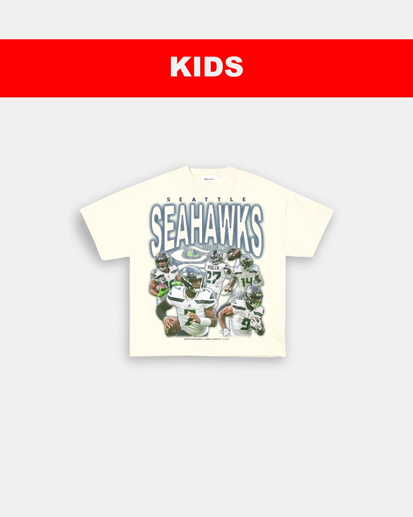 2022 SEAHAWKS - KIDS TEE - VIP - GAME CHANGERS TEE