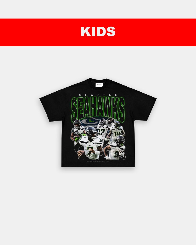 2022 SEAHAWKS - KIDS TEE - VIP - GAME CHANGERS TEE