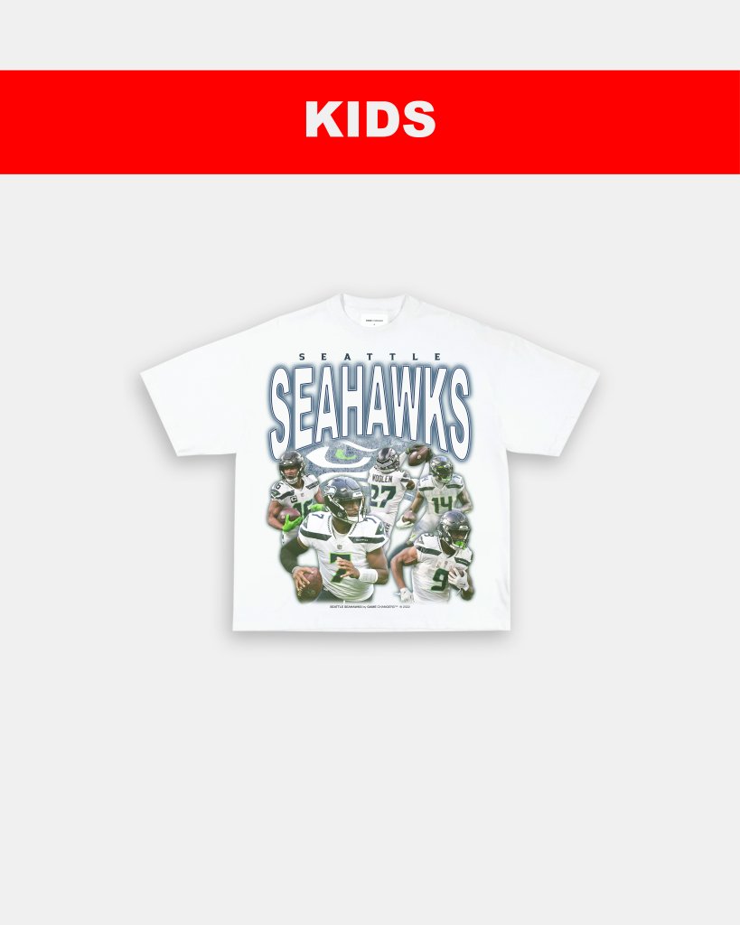 2022 SEAHAWKS - KIDS TEE - VIP - GAME CHANGERS TEE