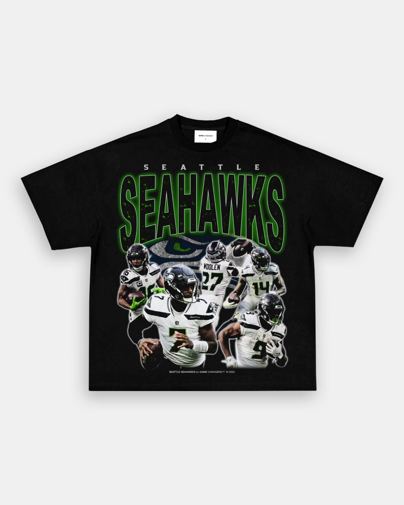 2022 SEAHAWKS TEE - VIP - GAME CHANGERS TEE