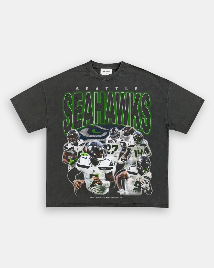 2022 SEAHAWKS TEE - VIP - GAME CHANGERS TEE