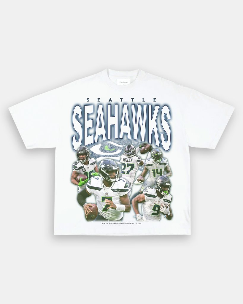 2022 SEAHAWKS TEE - VIP - GAME CHANGERS TEE