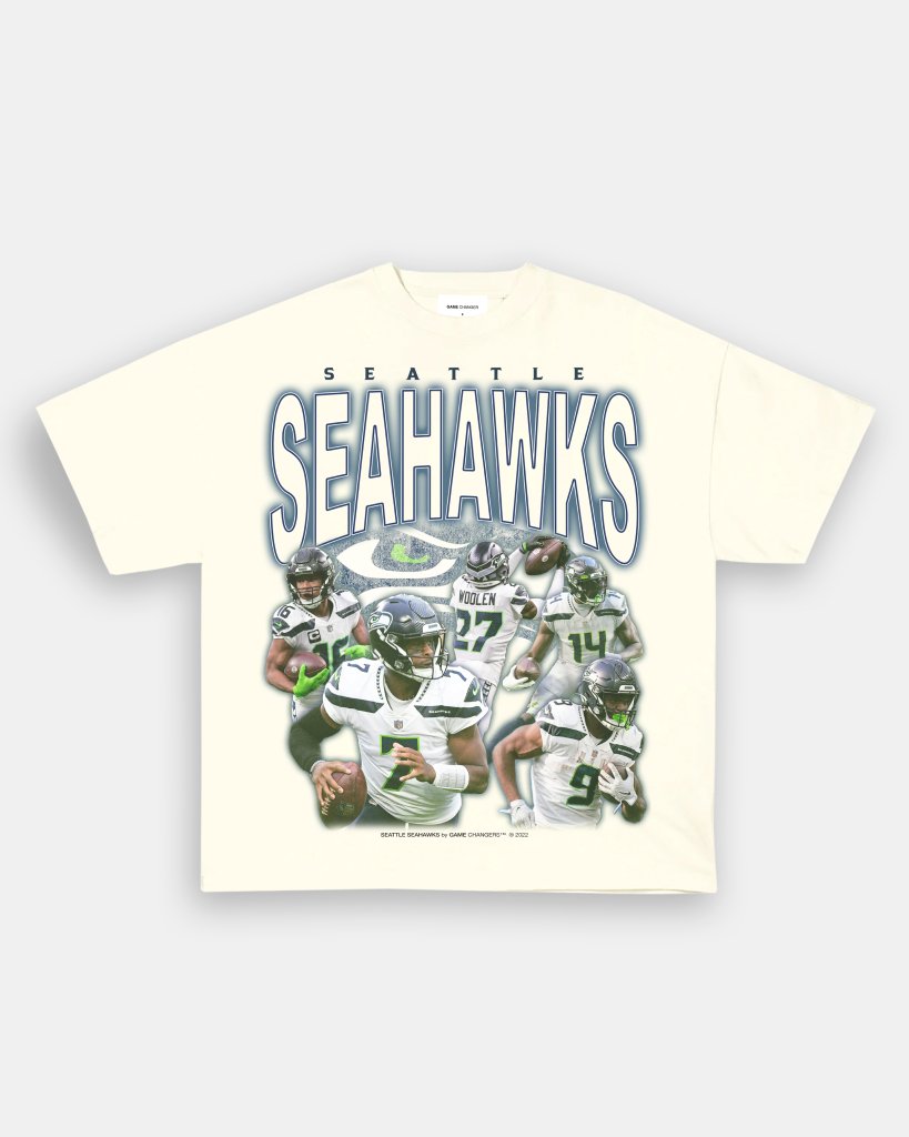 2022 SEAHAWKS TEE - VIP - GAME CHANGERS TEE