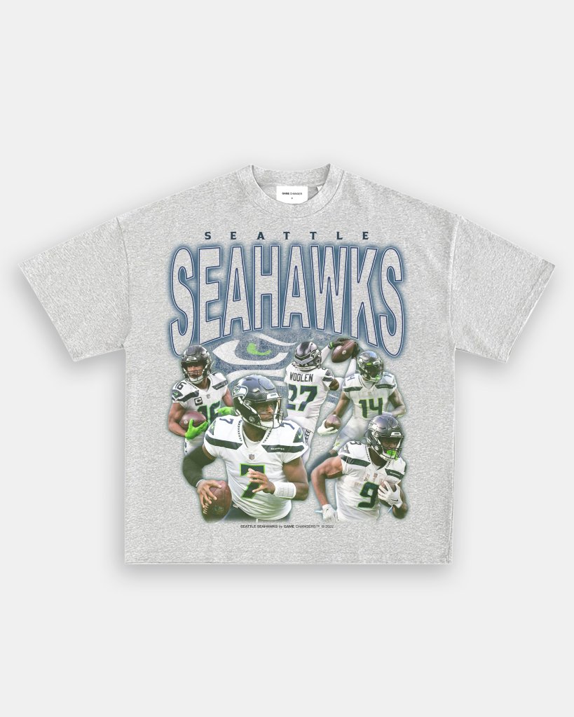 2022 SEATTLE SEAHAWKS TEE - VIP - GAME CHANGERS TEE