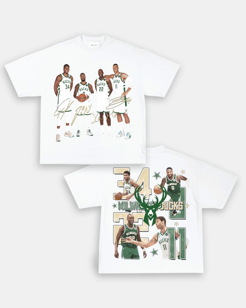 2023 BUCKS TEE - [DS] - VIP - GAME CHANGERS TEE
