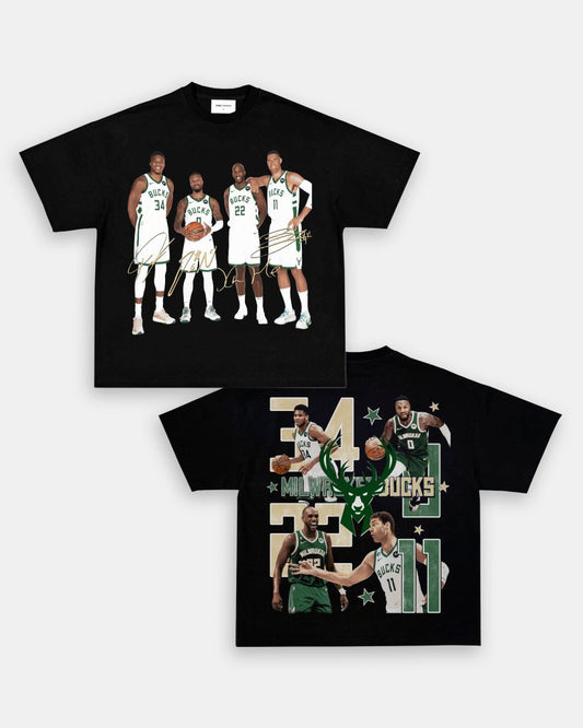 2023 BUCKS TEE - [DS] - VIP - GAME CHANGERS TEE