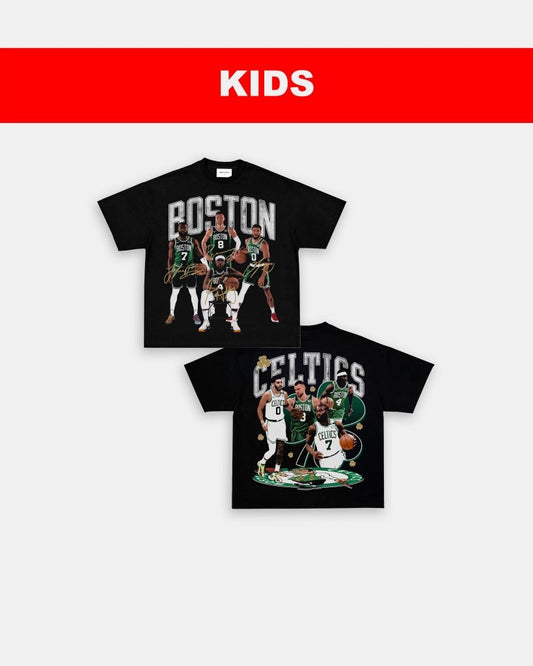 2023 CELTICS - KIDS TEE - [DS] - VIP - GAME CHANGERS TEE