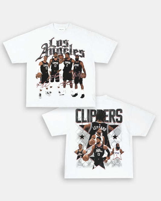 2023 CLIPPERS TEE - [DS] - VIP - GAME CHANGERS TEE