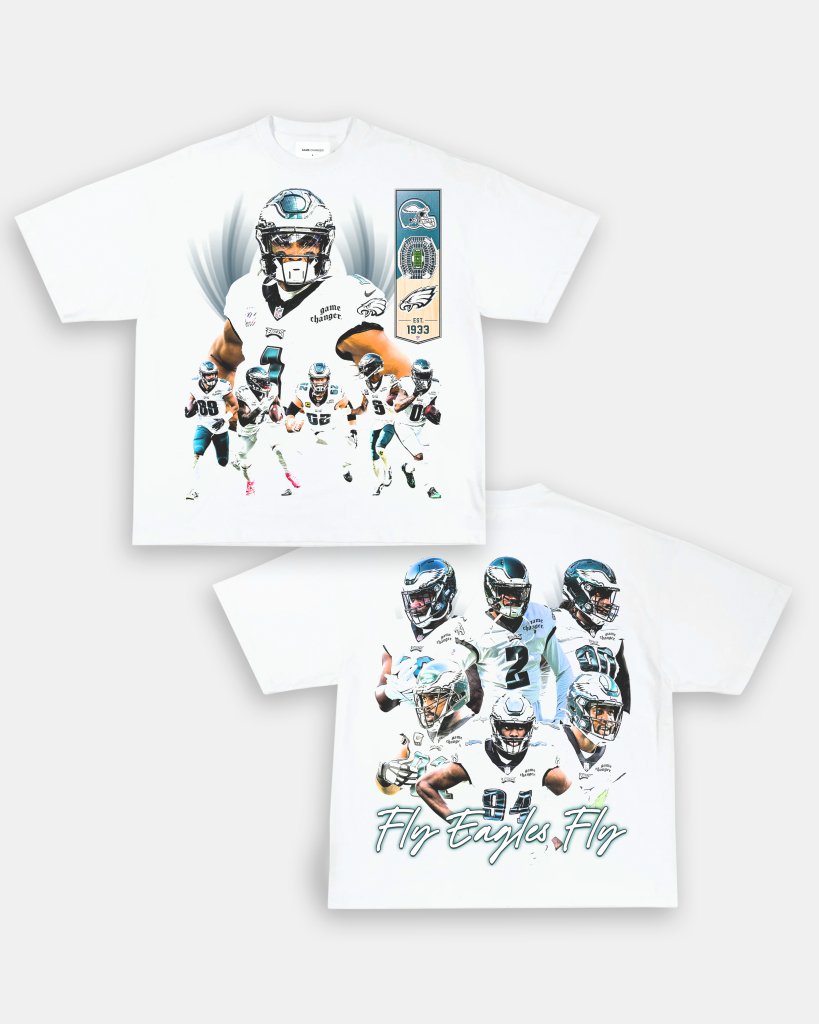 2023 EAGLES TEE - [DS] - VIP - GAME CHANGERS TEE