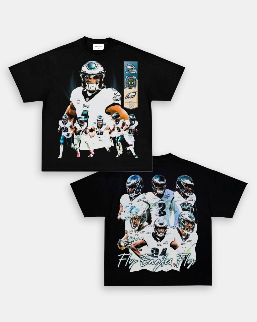 2023 EAGLES TEE - [DS] - VIP - GAME CHANGERS TEE