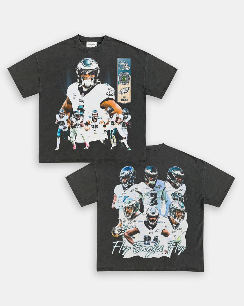 2023 EAGLES TEE - [DS] - VIP - GAME CHANGERS TEE