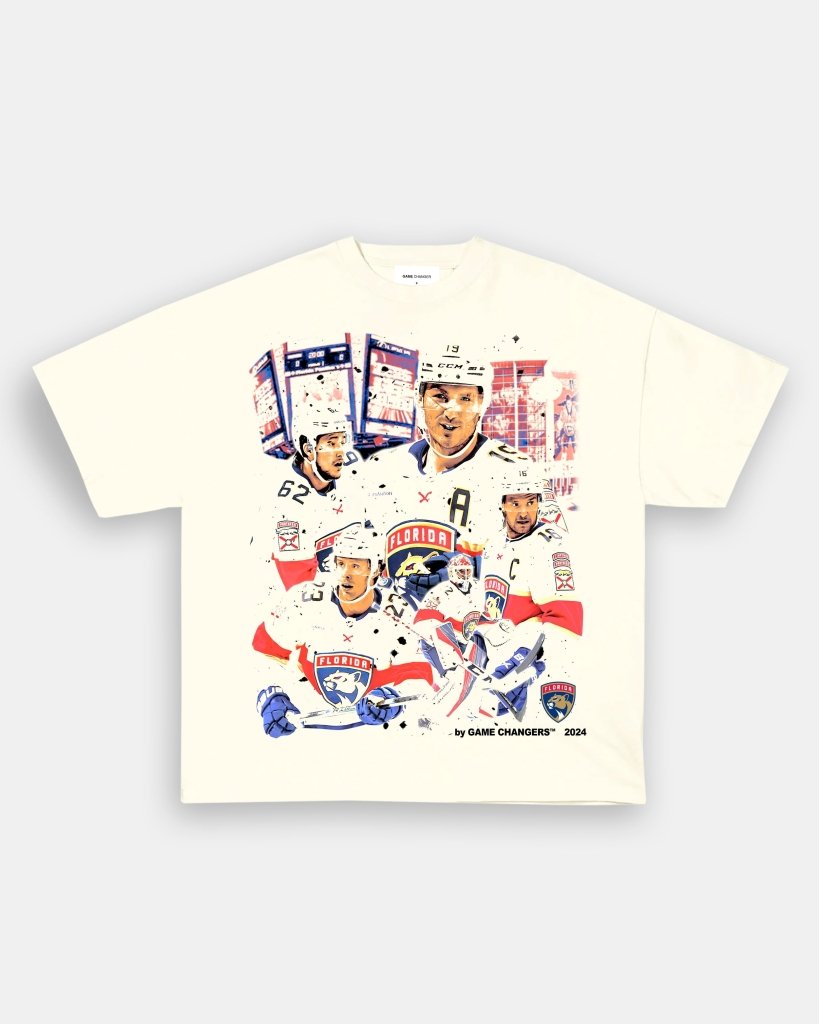 2023 FLORIDA PANTHERS TEE - VIP - GAME CHANGERS TEE