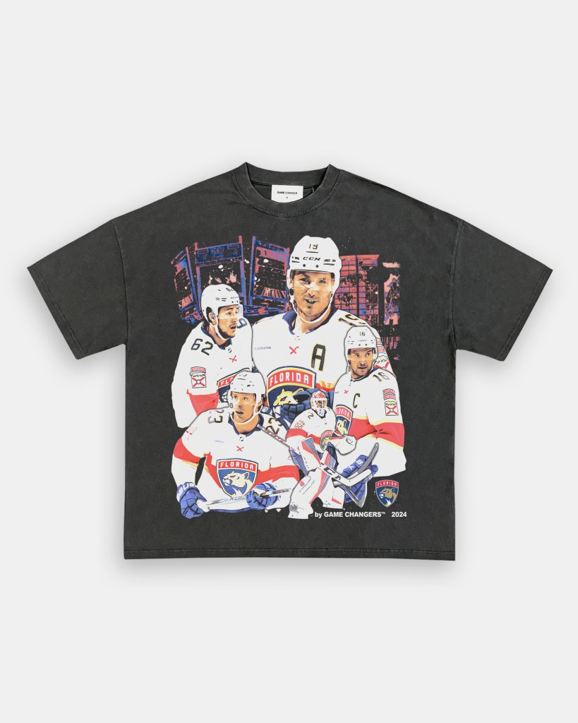 2023 FLORIDA PANTHERS TEE - VIP - GAME CHANGERS TEE