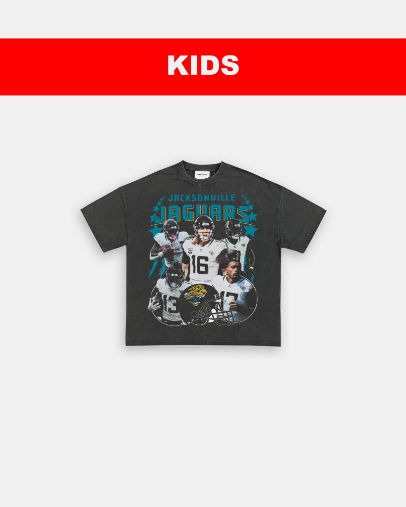 2023 JAGUARS - KIDS TEE - VIP - GAME CHANGERS TEE