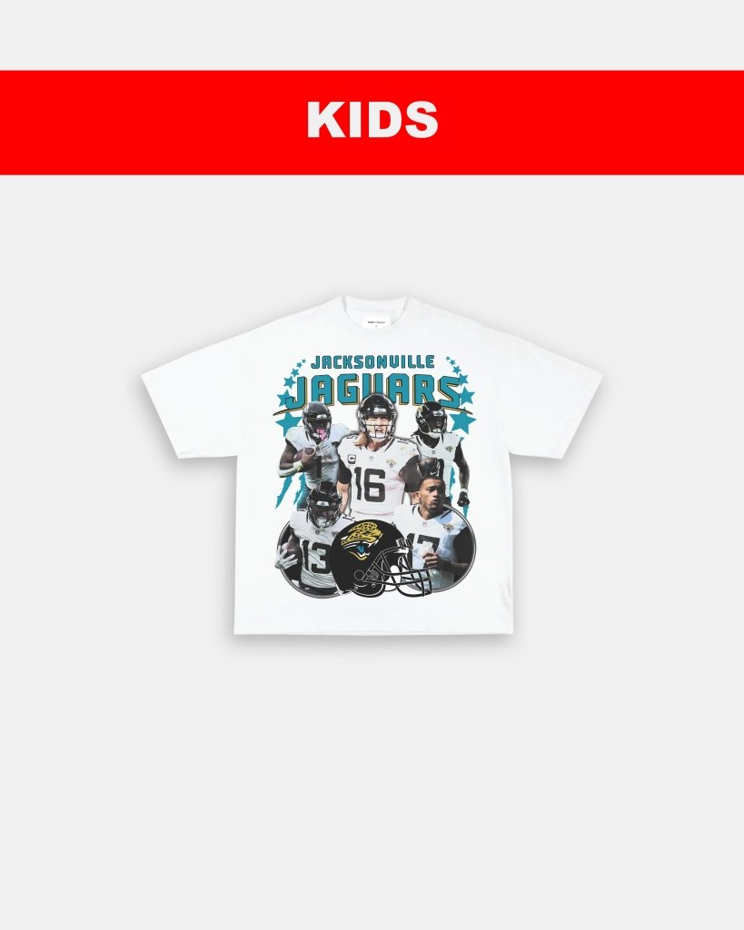 2023 JAGUARS - KIDS TEE - VIP - GAME CHANGERS TEE