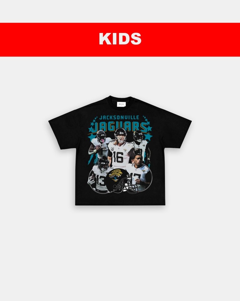 2023 JAGUARS - KIDS TEE - VIP - GAME CHANGERS TEE