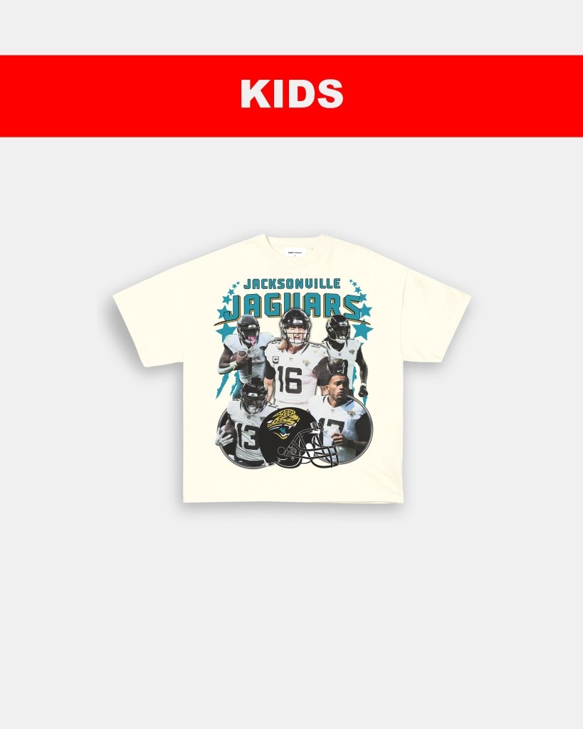 2023 JAGUARS - KIDS TEE - VIP - GAME CHANGERS TEE