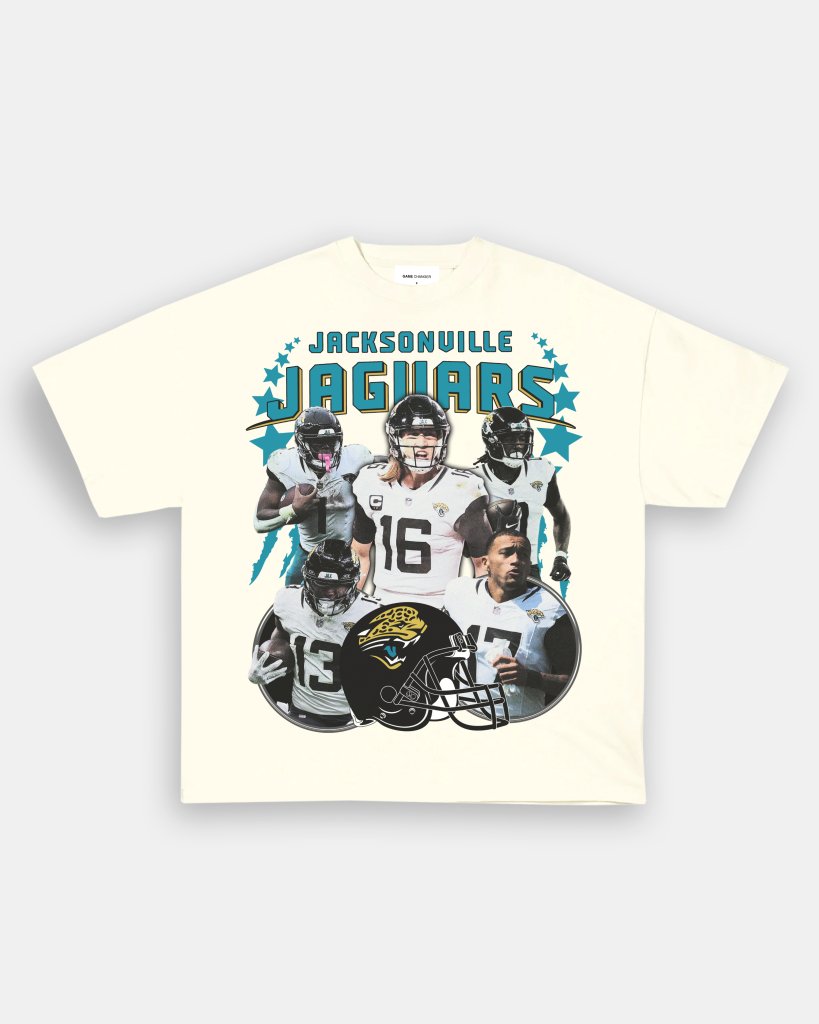 2023 JAGUARS TEE - VIP - GAME CHANGERS TEE