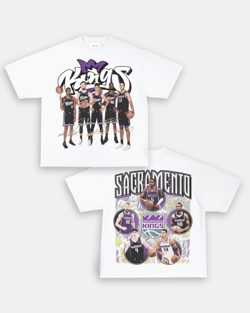 2023 KINGS TEE - [DS] - VIP - GAME CHANGERS TEE