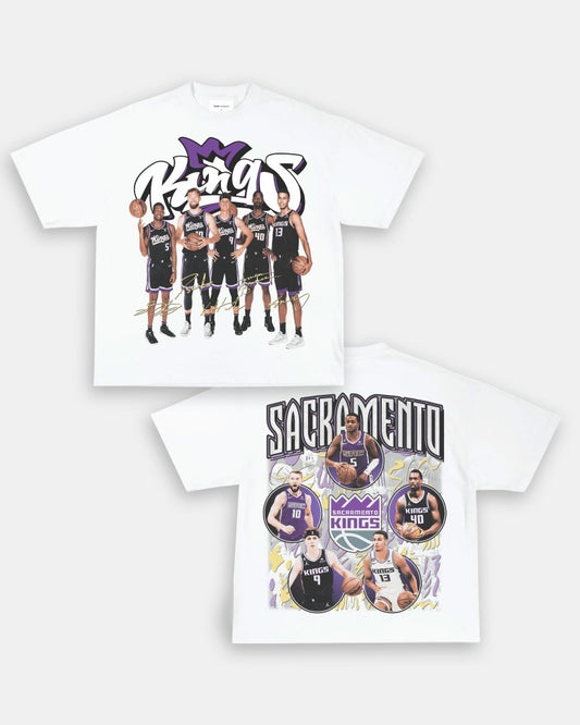 2023 KINGS TEE - [DS] - VIP - GAME CHANGERS TEE