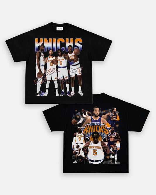 2023 KNICKS TEE - [DS] - VIP - GAME CHANGERS TEE