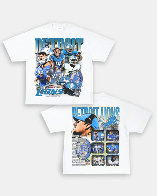 2023 LIONS TEE - [DS] - VIP - GAME CHANGERS TEE