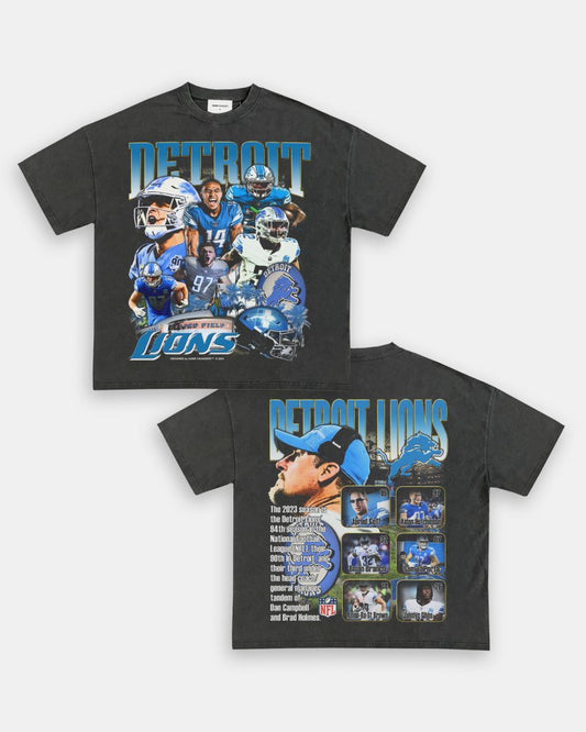 2023 LIONS TEE - [DS] - VIP - GAME CHANGERS TEE
