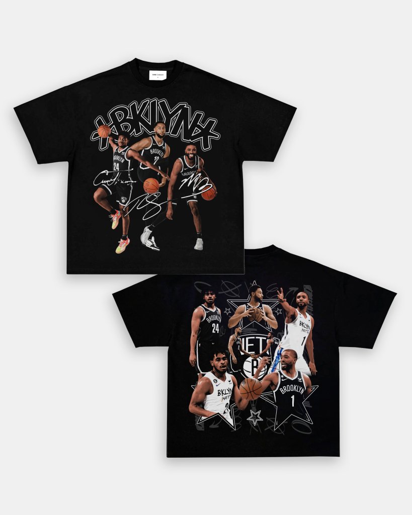 2023 NETS TEE - [DS] - VIP - GAME CHANGERS TEE