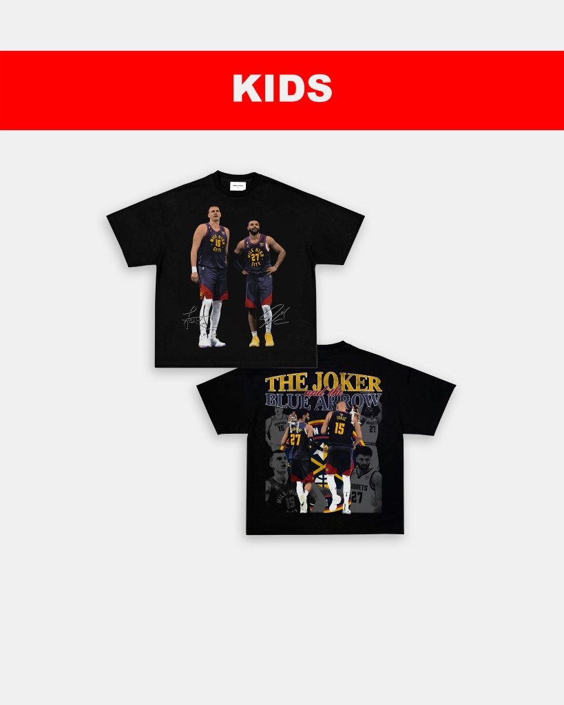 2023 NUGGETS - KIDS TEE - [DS] - VIP - GAME CHANGERS TEE