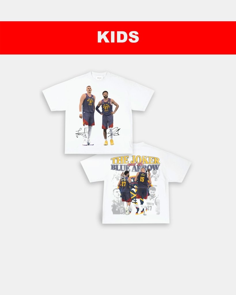 2023 NUGGETS - KIDS TEE - [DS] - VIP - GAME CHANGERS TEE