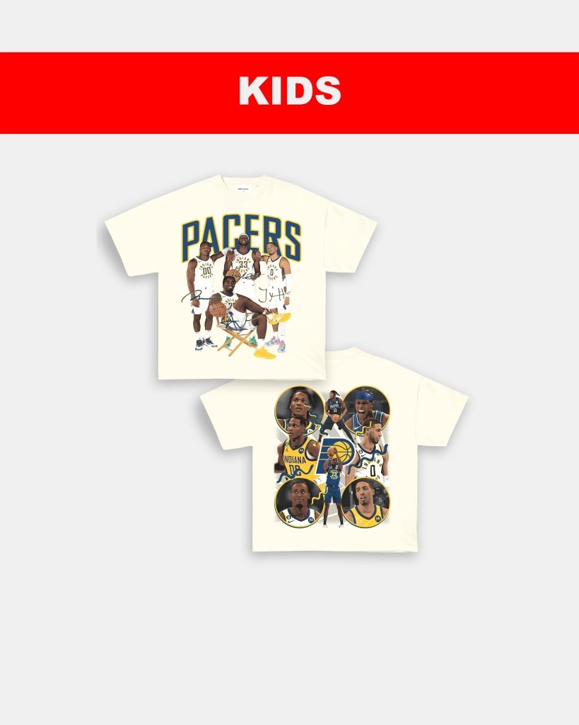 2023 PACERS - KIDS TEE - [DS] - VIP - GAME CHANGERS TEE