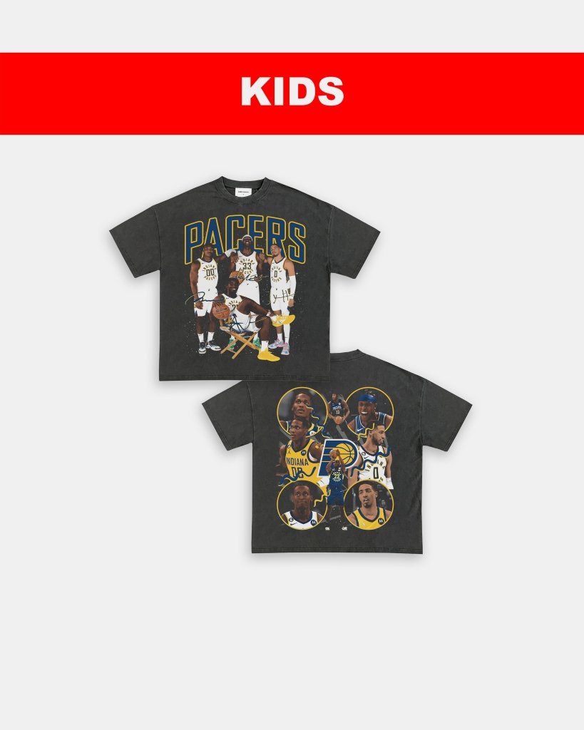 2023 PACERS - KIDS TEE - [DS] - VIP - GAME CHANGERS TEE