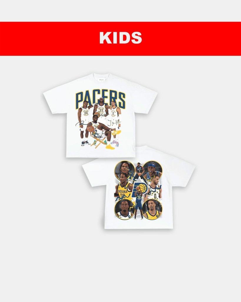 2023 PACERS - KIDS TEE - [DS] - VIP - GAME CHANGERS TEE