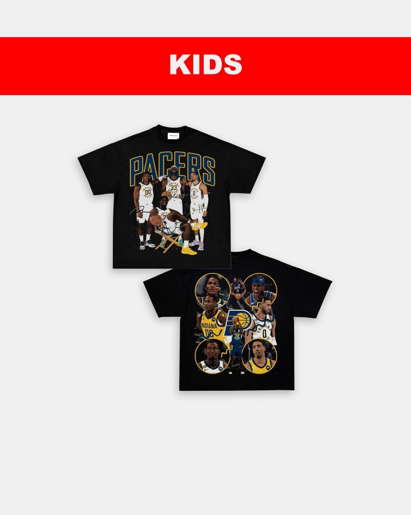 2023 PACERS - KIDS TEE - [DS] - VIP - GAME CHANGERS TEE